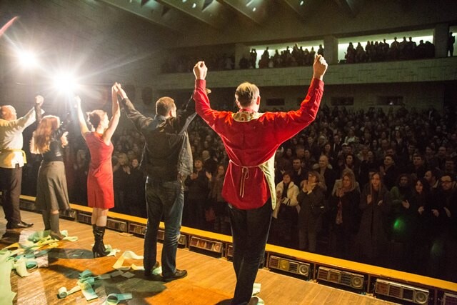 ВЕЛИКИЙ ЗАЛ