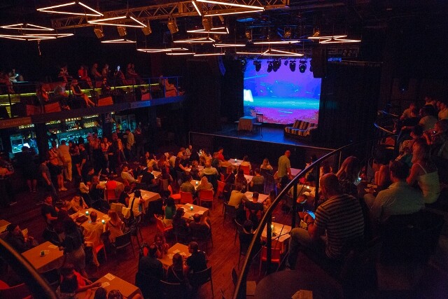 Клуб "Атлас"